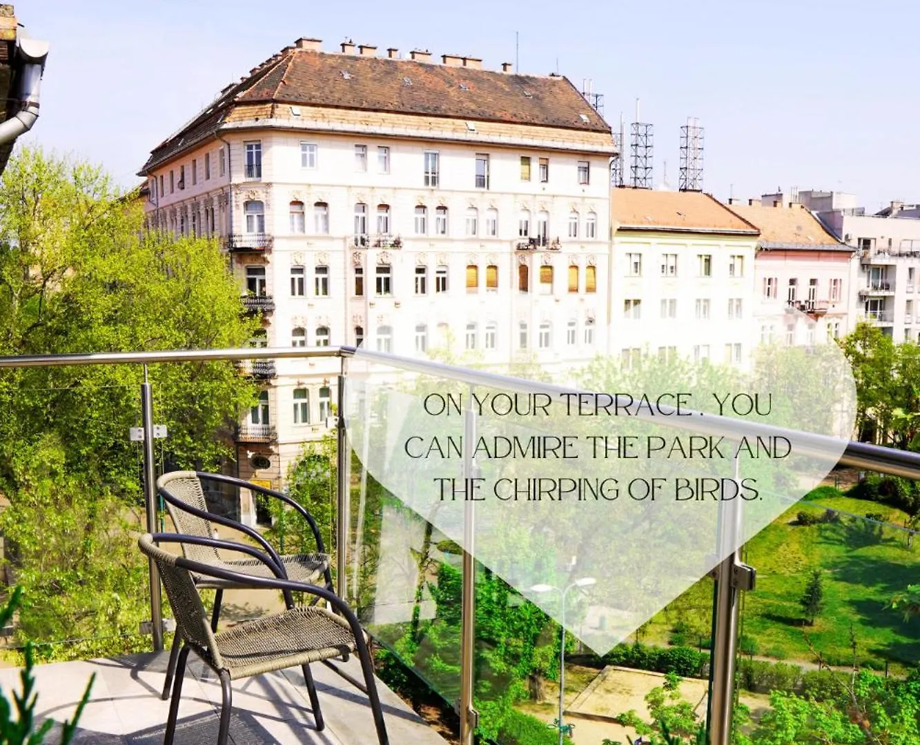 Matyas Corner Apartments Green Square Apartment I Budapešť Maďarsko